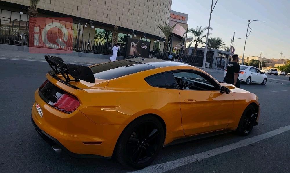 فورد موستانج